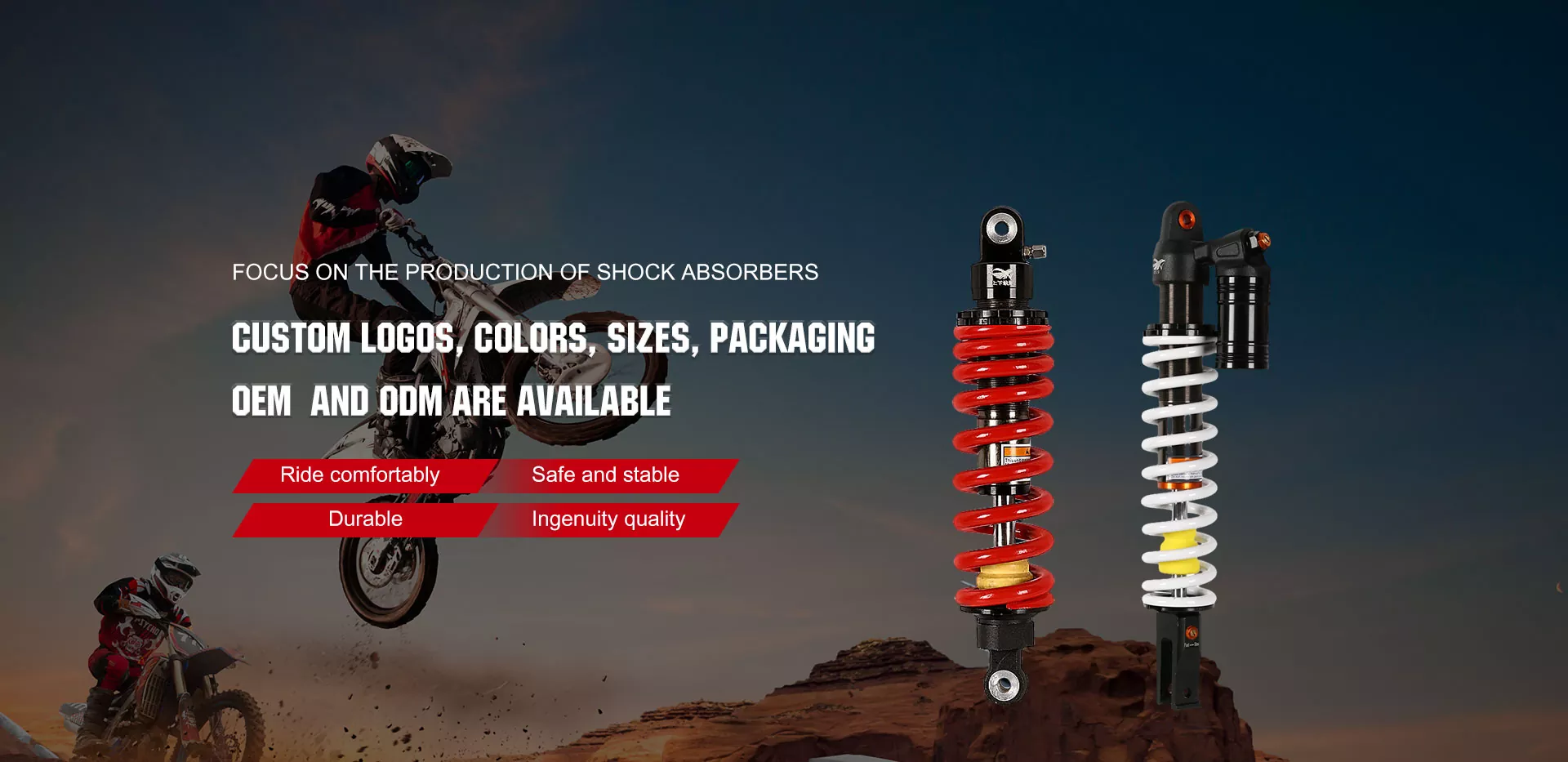 Çin Arka Amortisör