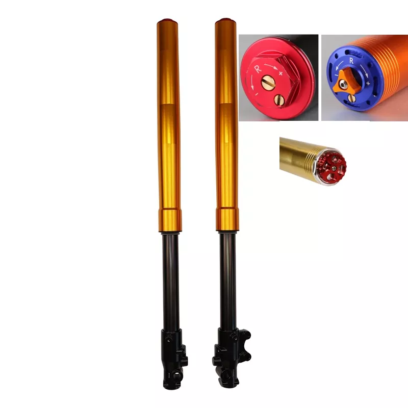 Motosikletiniz için Neden Ters Tekli Ayarlanabilir Ön Çatal Seçmelisiniz?