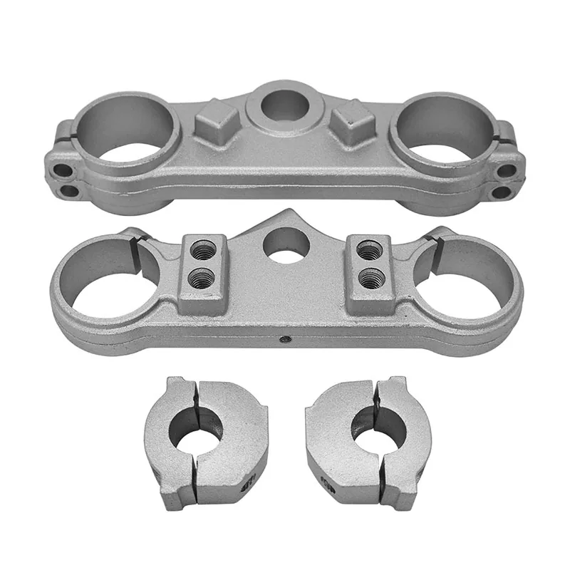 45mm 48mm Döküm Üçlü Kelepçe