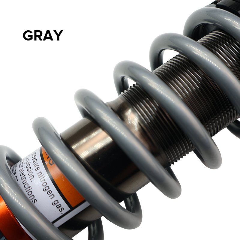 Electric Bike Double Adjustable Shock Absorber