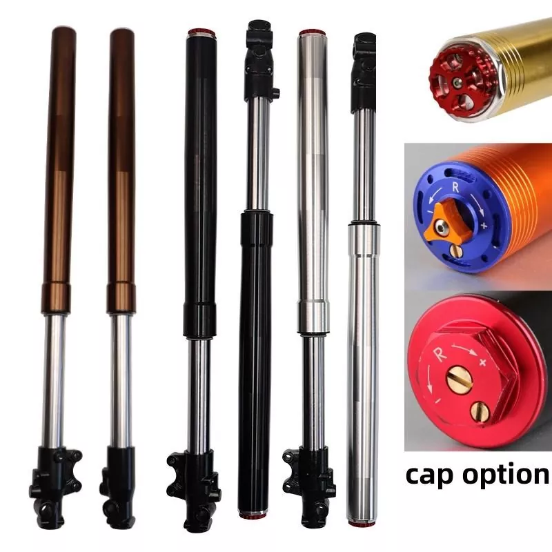 Tek Ayarlanabilir Jilet mx500 Motosiklet Amortisörü